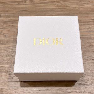 NEW Dior Empty Box